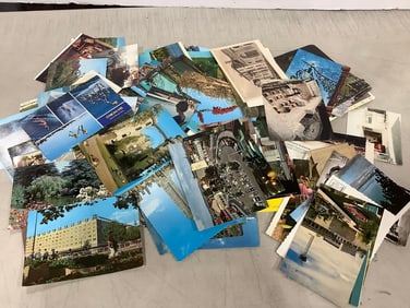 Vintage Postcards