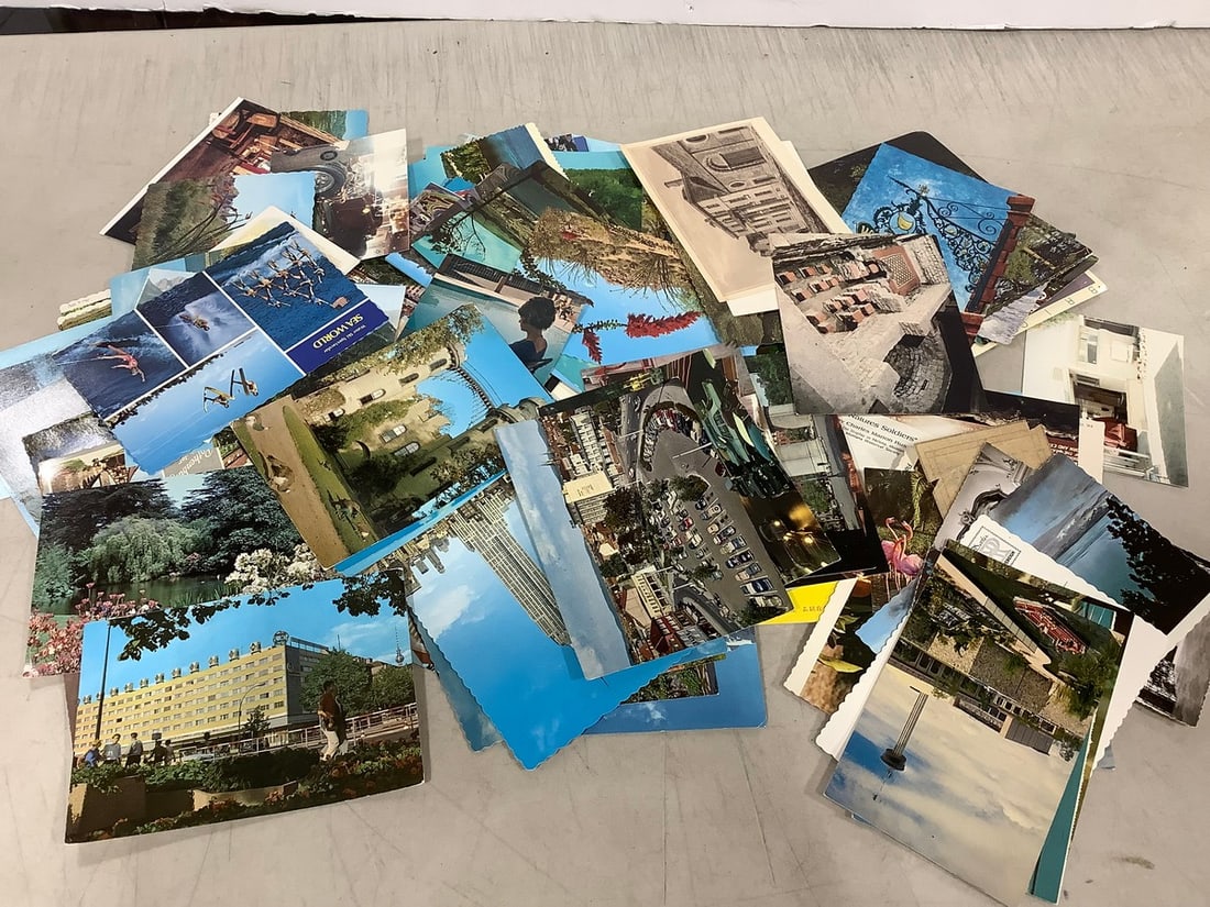 Vintage Postcards: Vintage Postcards