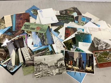 Vintage Postcards