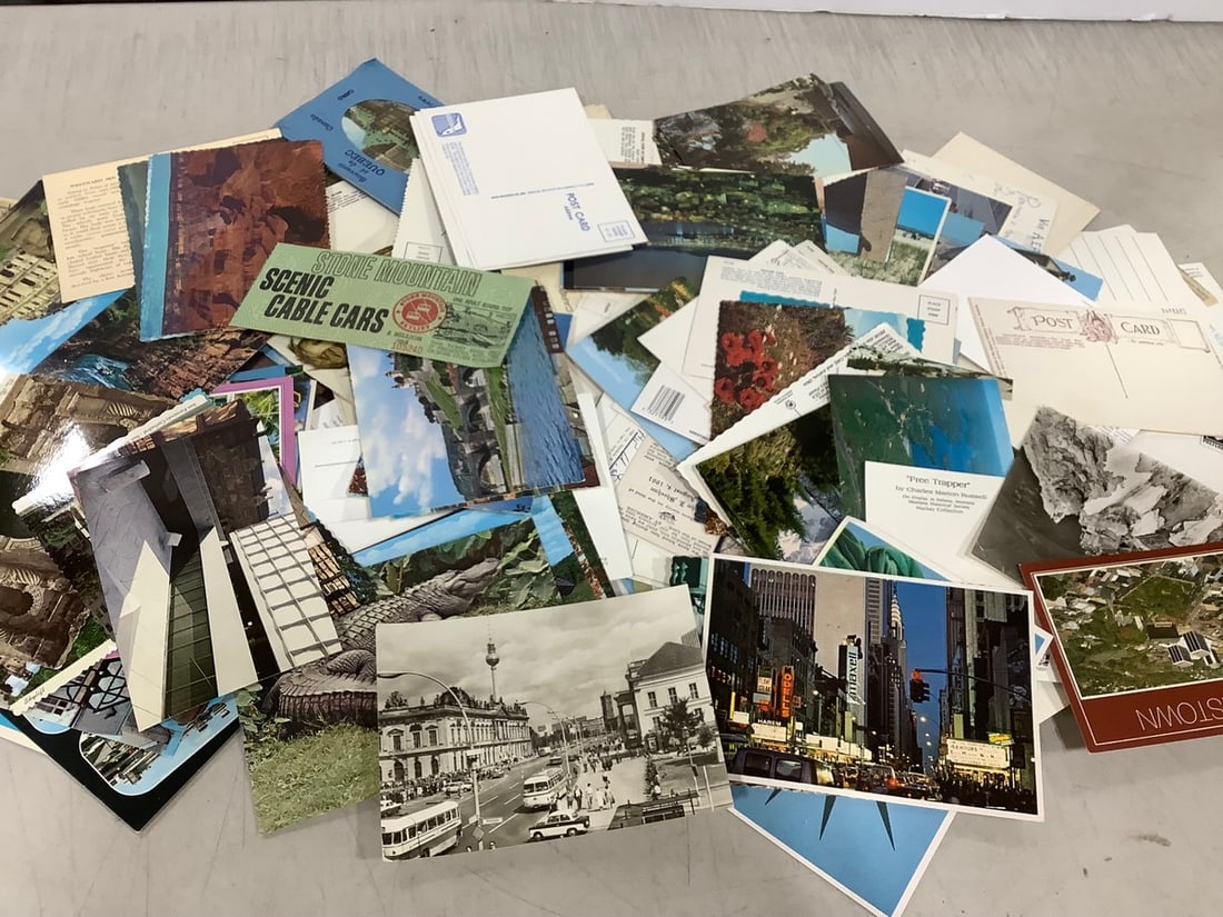 Vintage Postcards: Vintage Postcards