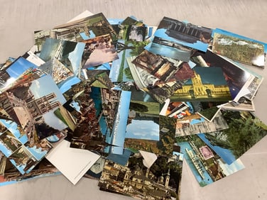 Vintage Postcards