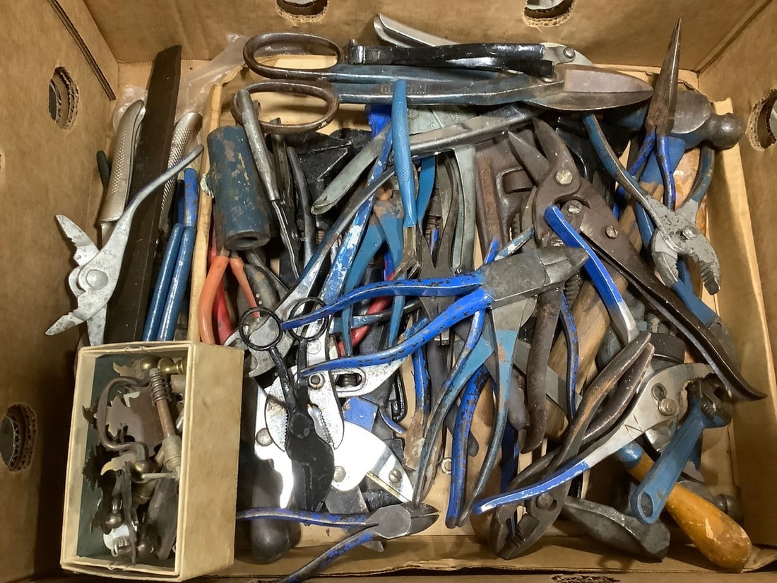 USA Made Pliers and more): USA Made Pliers and more
