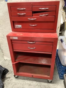 Craftsman Toolbox (44in.x17.5in.x23.5in.)