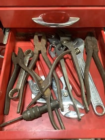 Various Pliers