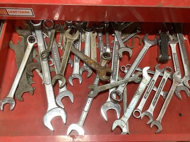 Various Wrenches