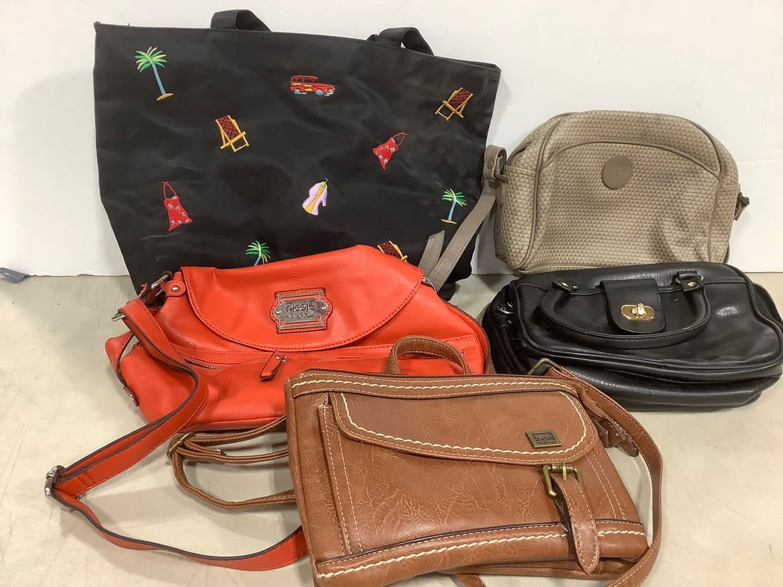 Various Handbags (Nicole, Liz Claborne, and more) (1 of 1)