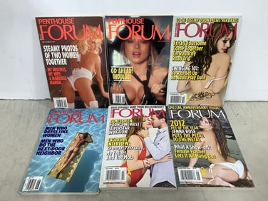 Forum magazines