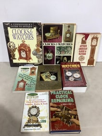 Vintage Clock & Watch Repair and Price Guides