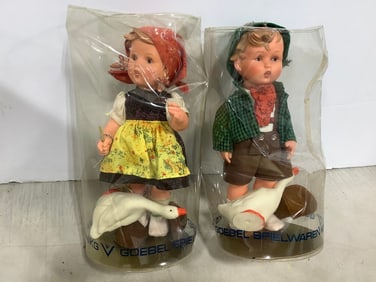 Goebel Dolls