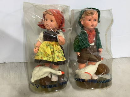 Goebel Dolls: Goebel Dolls