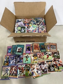 Various collectible cards(sports card 1980's/1990's and YugiOh cards)