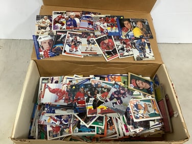 Various 1990's Sports Cards