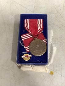 1960's good conduct medal