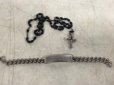 Sterling silver jewelry
