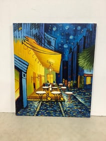 Canvas painting(20in.x24in.)