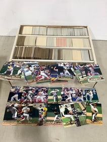 Various 1970's-1990's Sports Cards