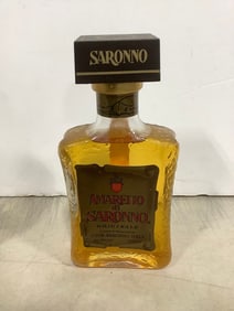 Amaretto di Saronno (56 proof, 200mL)