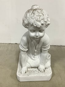Decorative statue(10.5in.tall)