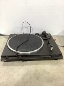 Technics DC servo automatic turntable system(SL-BD27)