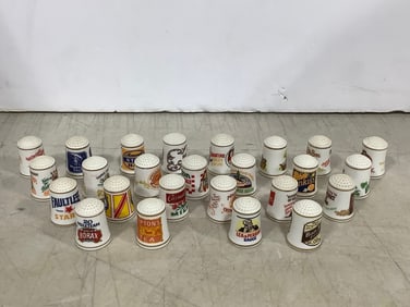 Thimbles(1.25in.tall)