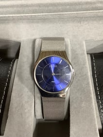 Skagen mens watch