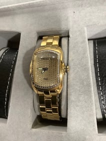 Men's Invicta diamond watch