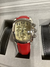 Invicta mens watch chronograph(model 9819)