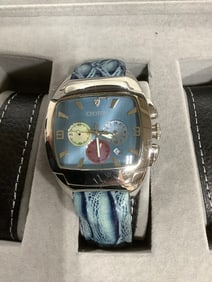 Croton mens Chronomaster watch