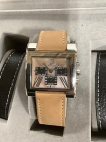 Brizo mens watch