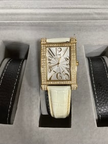 Swizz legend diamond watch mens with real diamonds