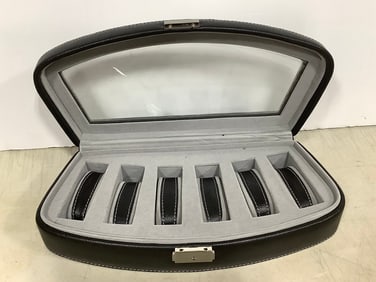 Watch display organizer