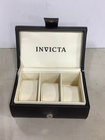 Invicta watch case