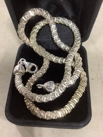 Sterling Silver Necklace