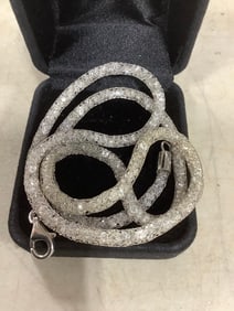 Sterling Silver Necklace
