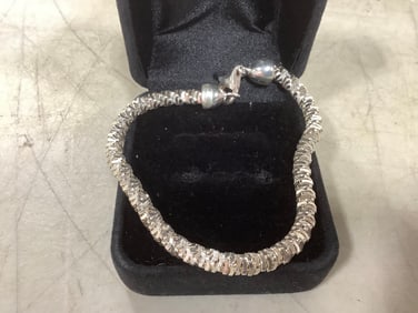 Sterling Silver Bracelet