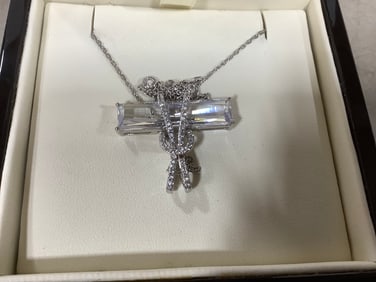 Sterling Silver Necklace