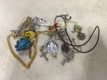 Costume Jewelry (Necklaces and more)