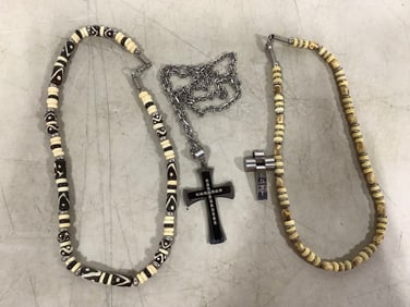Costume Necklaces and more