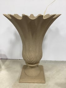 Large indoor vase(27.5in.tall)