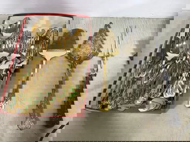 Stainless steel utensils