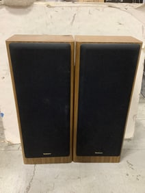 Technics speakers(SB-A30-14.5in.x10in.x35.5in.)
