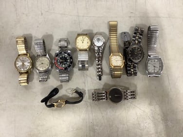 Lot of watches