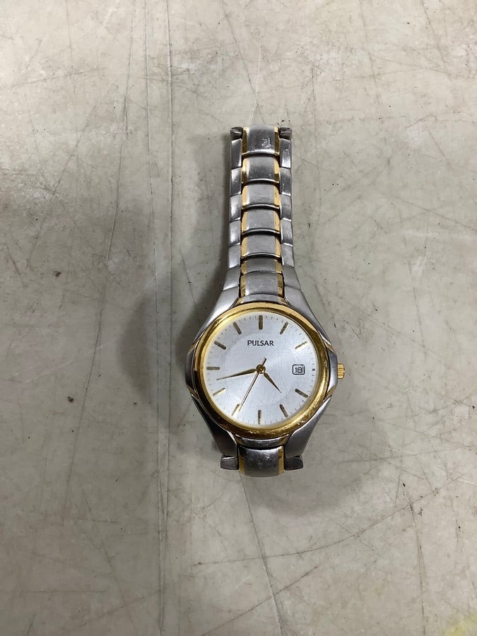Vintage Pulsar watch (1 of 1)