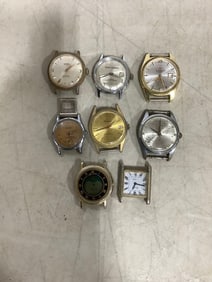 Vintage watches