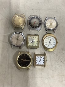 Vintage watches
