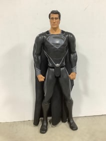 Superman collectible figure(30.5in.tall)