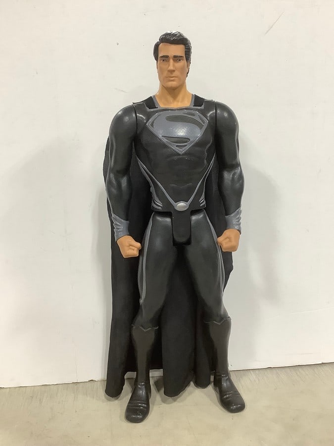 Superman collectible figure(30.5in.tall) (1 of 1)