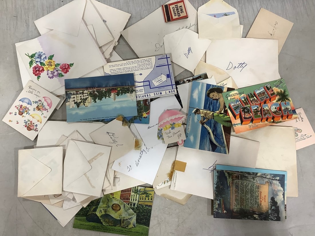 Various Cards (1 of 1)