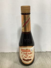 Hiram Walker Creme De Cacao - 27% (375ml) SEALED