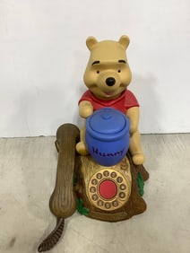 Vintage Winnie The Pooh Telephone
